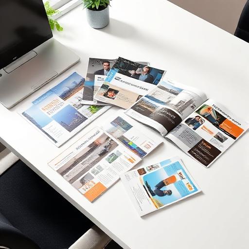 Outils de communication print & audiovisuels - expertise communication Mistral Connect