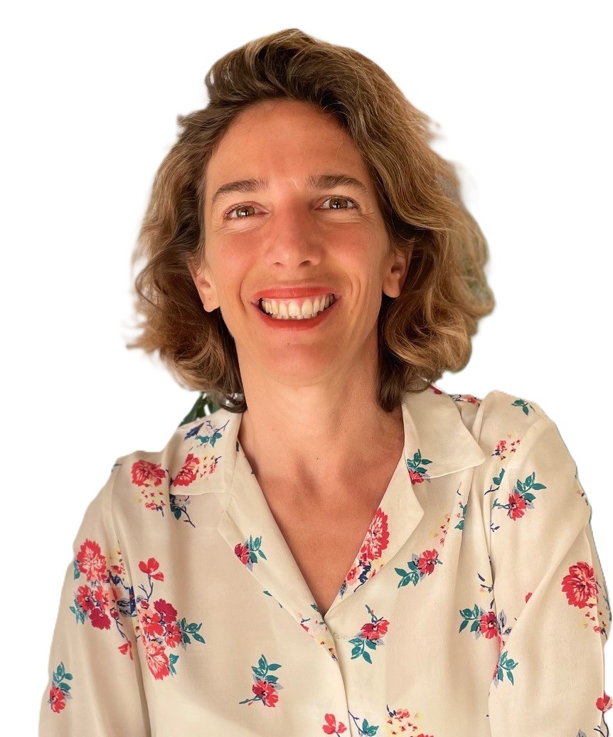 Marie Riondel, directrice communication Marseille
